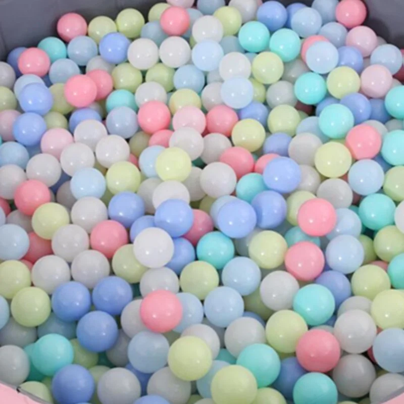 Eco-friendly Ocean Ball For Baby Pit Balls Blowing Ball