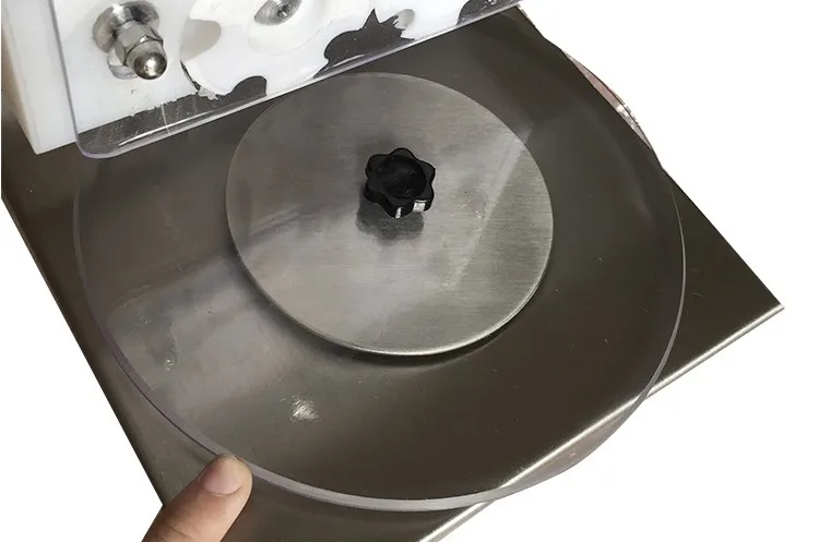 Automatic rotary rice sushi ball forming robot maker machine