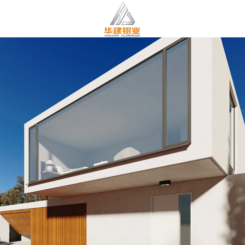 Aluminium Extrusion Anodized 6063-T5  Windows Frame High Quality Custom Window Aluminium profile For door And Window