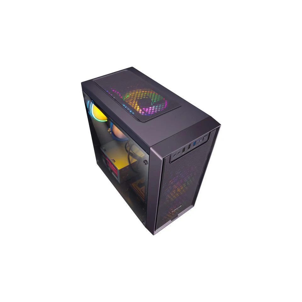  Funhouse бюджетный Amd R5 3600 4 2 ГГц четырехъядерный Гб видеокарта 8 ГБ ОЗУ 240G 256G Ssd игровой ПК настольный