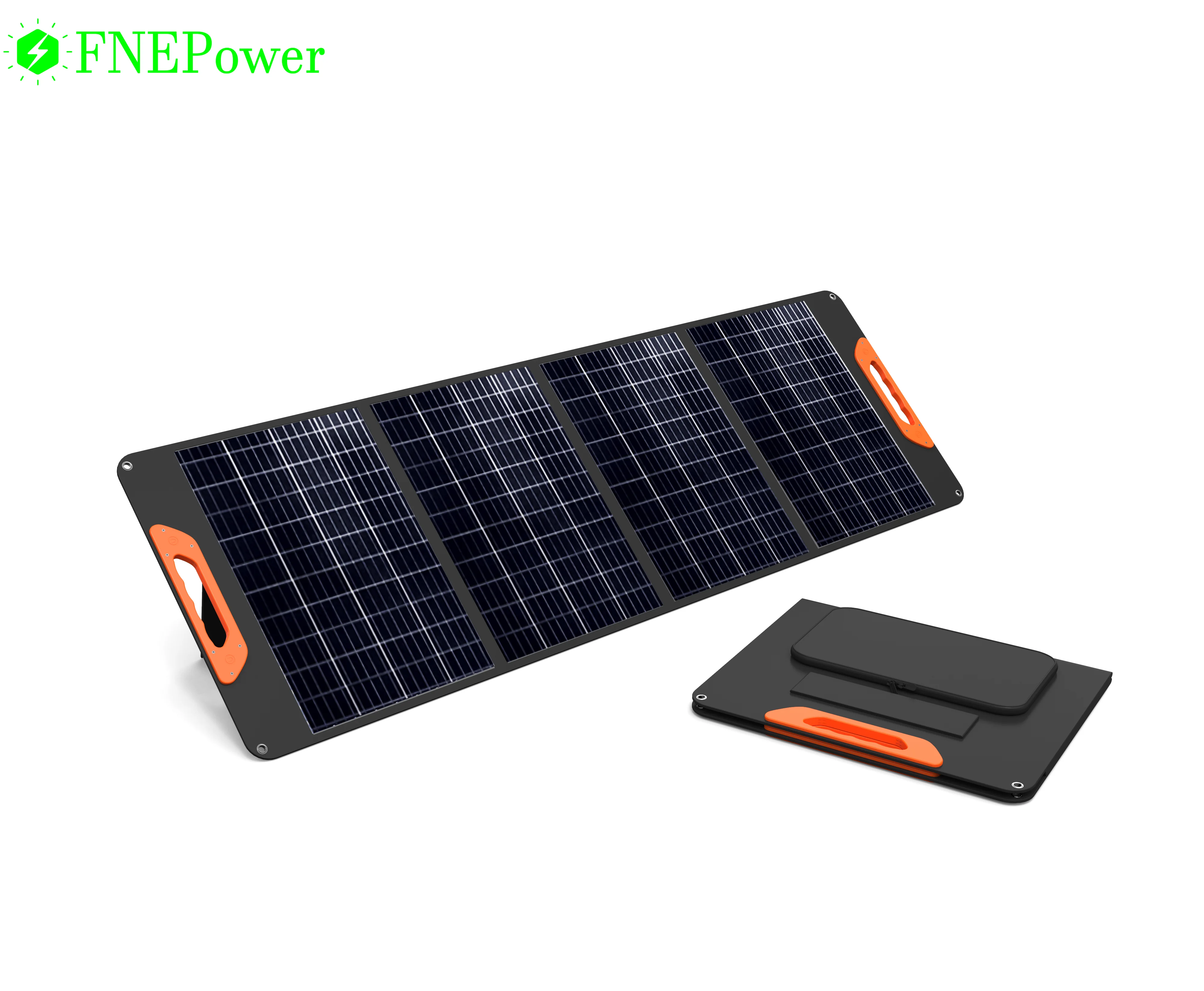 Emergency 20V 60W outdoor power supply Portable Bag Power generation board Home solar folding panel