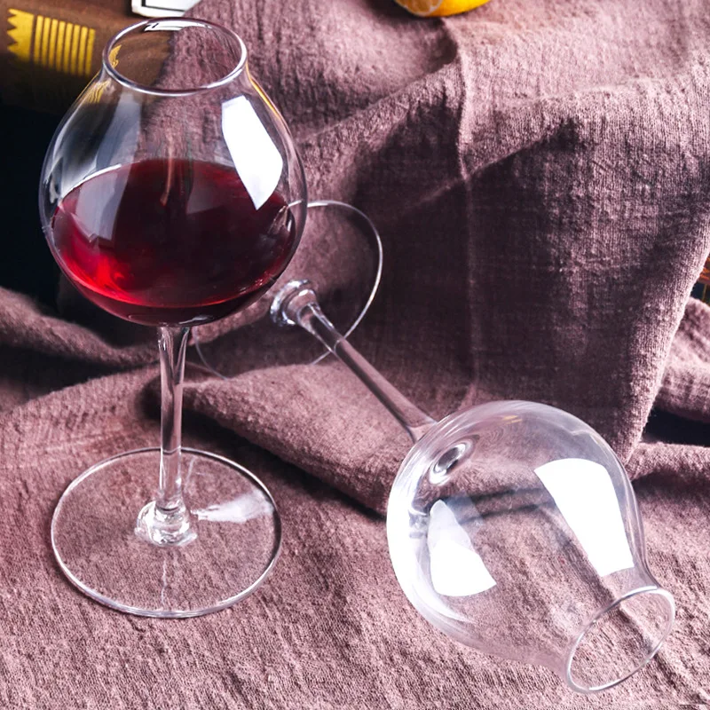 Glass High Quality Modern Wine Glasses Goblet Burgundy Red Wine Glass For Restaurant Hotel Party