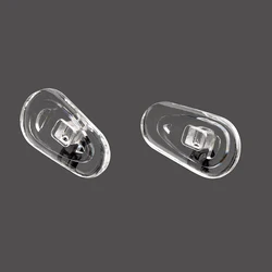 Лидер продаж с фабрики, прозрачные экологически чистые силиконовые носоупоры для очков отличного качества