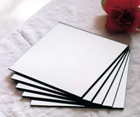 High Quality Cheap 2-8mm Double Coated Clear Aluminium Mirror Glass Sheet for Dressing