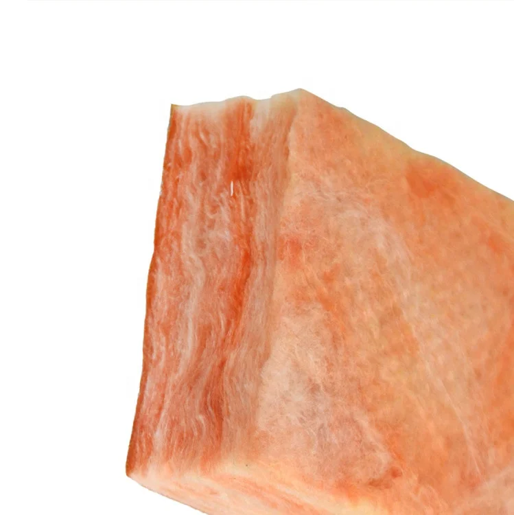 ISO certification heat insulation fiber glass wool strips Fire resistances elements