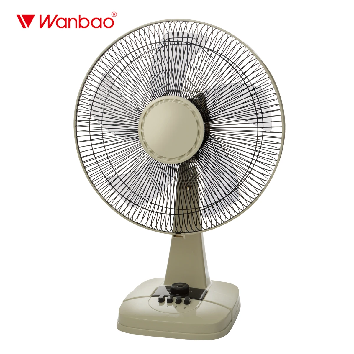 
16' Hot sale 5 Aluminum Blades Table Fan Desk Fan 