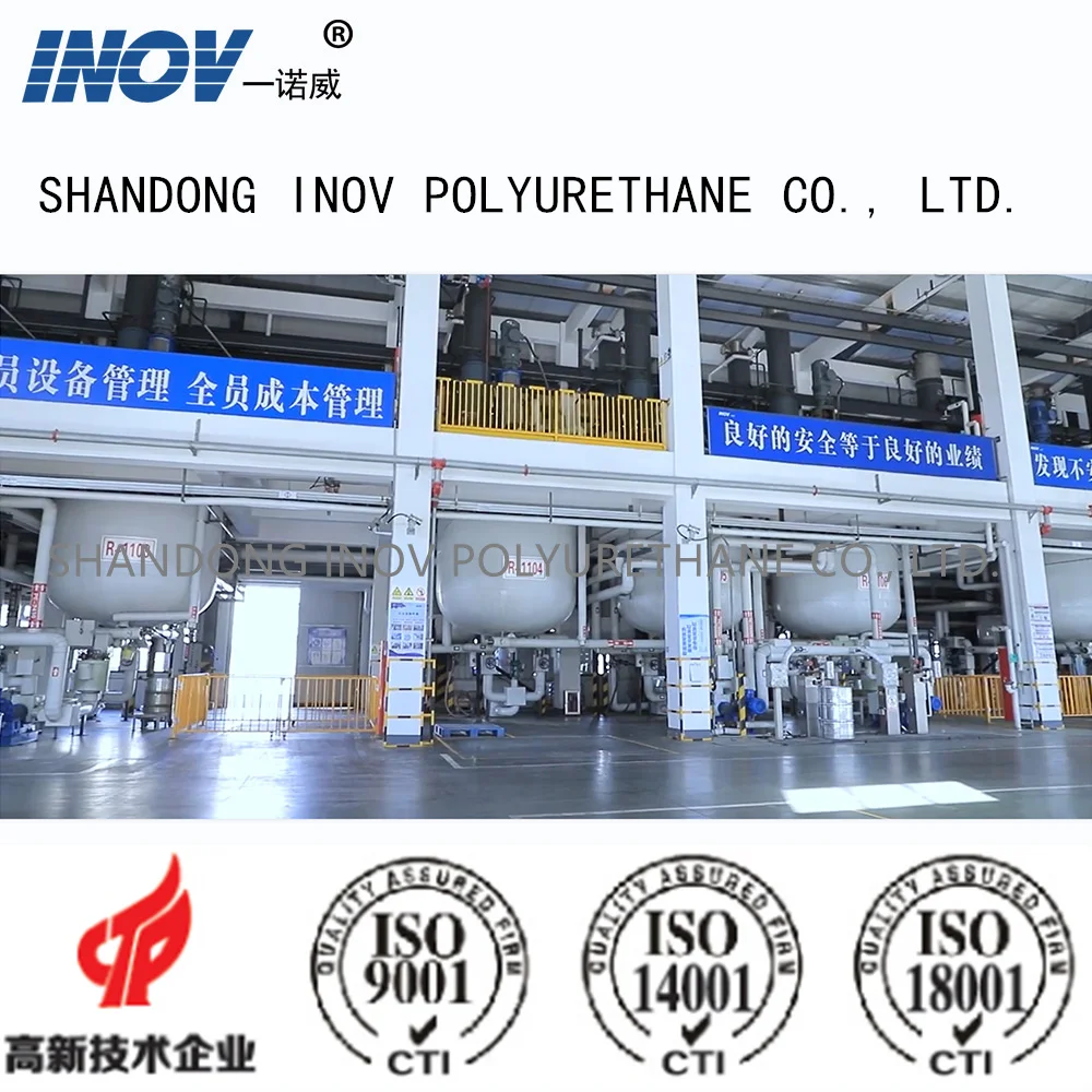 Inov Polyurethane Polyether Polyol for Blend Polyether Polyol System