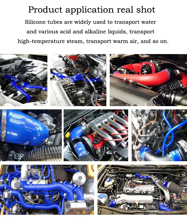 Durable rubber garden hose