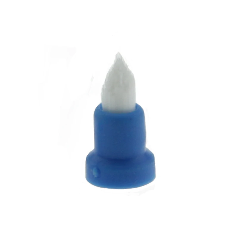 TA024 ZOGEAR Disposable dental tapered style prophy brush