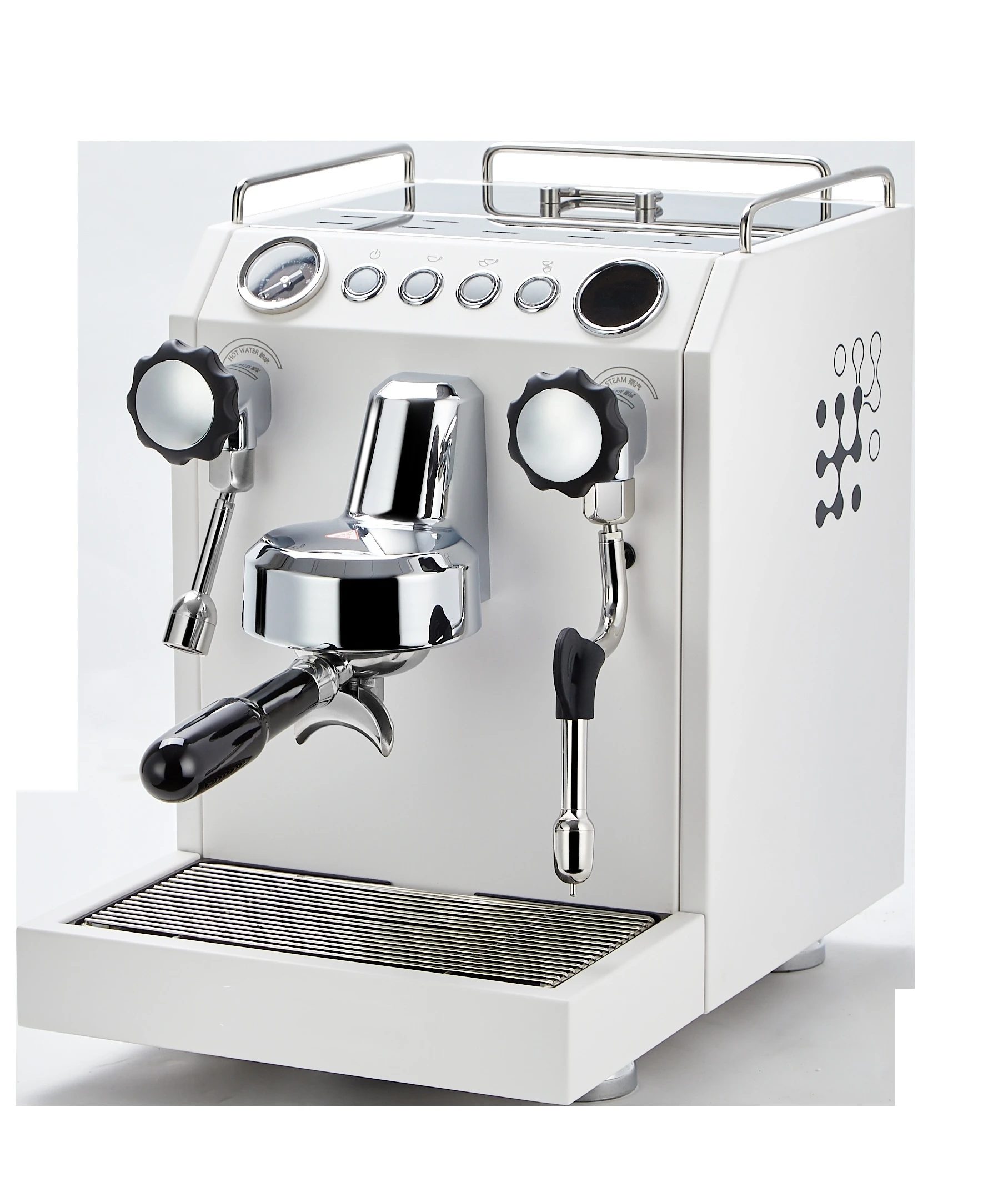 Wholesale smart espresso commercial other espresso stainless steel coffee makers coffee machine
