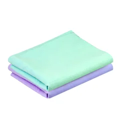 ECO Friendly Dog Towel Absorbing Drying Suede Towel Dog Bath Towel for Dogs