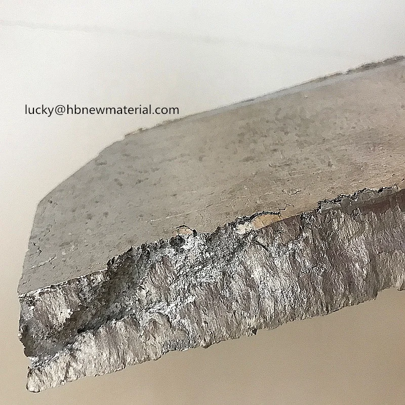 China Low Price Aluminum Scandium Zirconium Has Excellent Performance In The Field Of Alloy