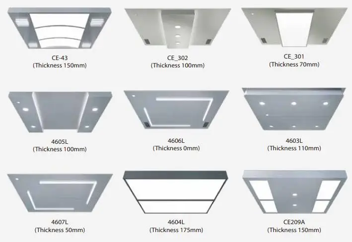Small Shaft Energy Saving Mirror Etching Cabin Villa Elevator FUJI Home Elevator