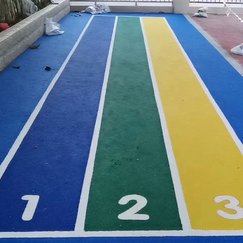 Non-toxic kids playground rubber epdm granule for Flooring surface color fadeless rubber epdm Seamless epdm