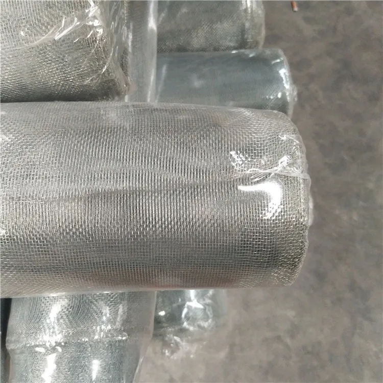 China Factory fiberglass mosquito mesh