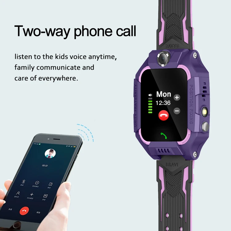 OEM ODM Low price Cheap wholesale Q19 Smartwatch Camara Montre Reloj Inteligente Ninos GPS Kids Q19 Smart Watch