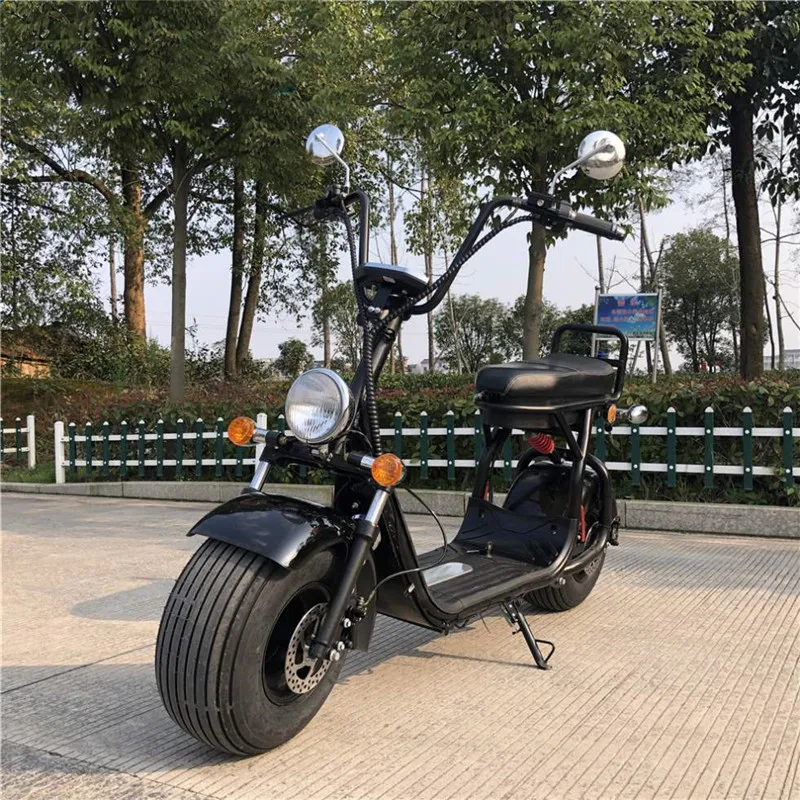 3 wheel adults  electric motorcycle scooter 1000W-2000W