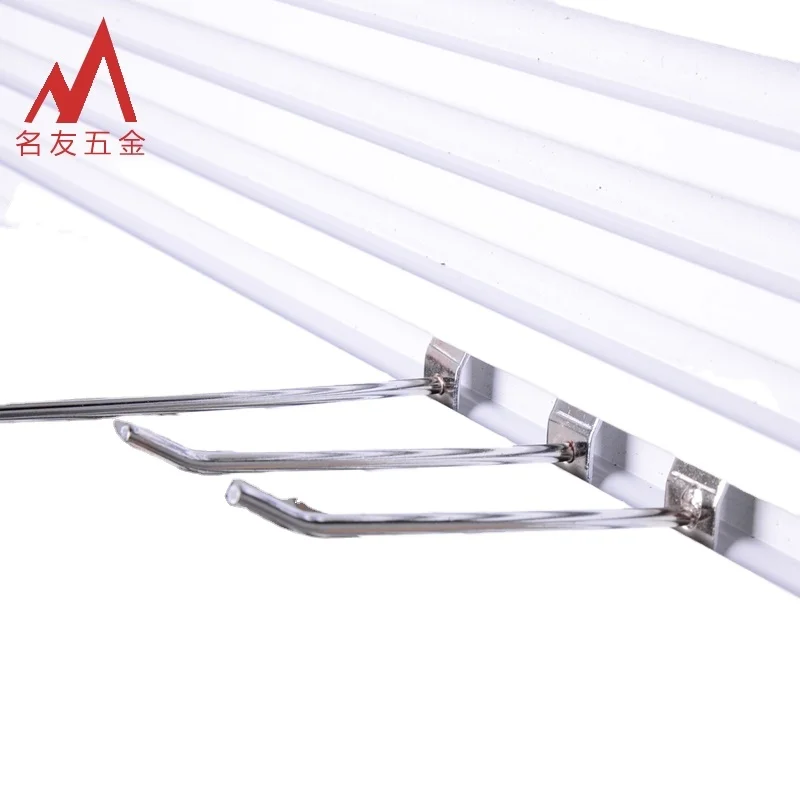 
 Универсальный алюминиевый настенный бутик Дисплей Держатель для ванной комнаты в ванной комнате держатель для бутик магазин украшения  