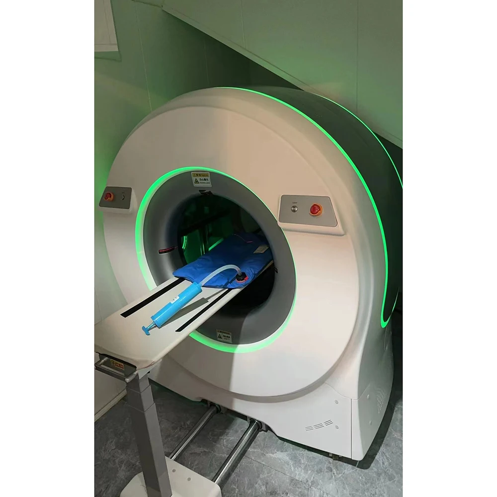 Factory New Design Veterinary CT Scanner Pet Clinic Hospital CT Machine Small Size Price