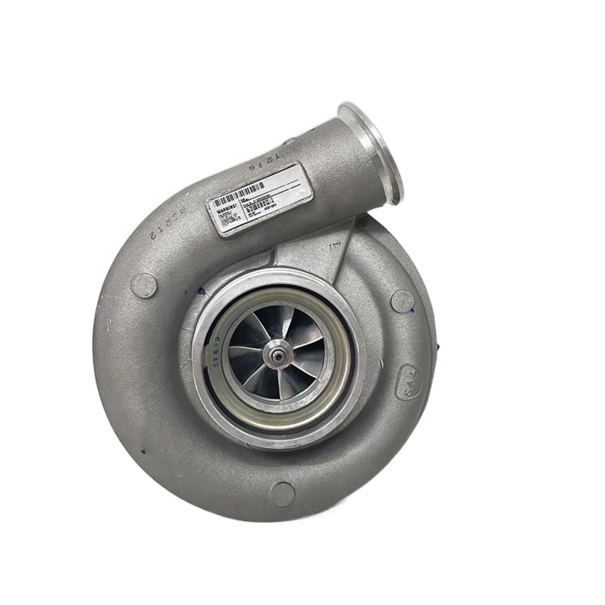 Factory Wholesale 4038613 3587945 11423084 11423085 High Precision cummins Turbocharger HX55  Turbo Charger volvo turbocharger (1600489581535)