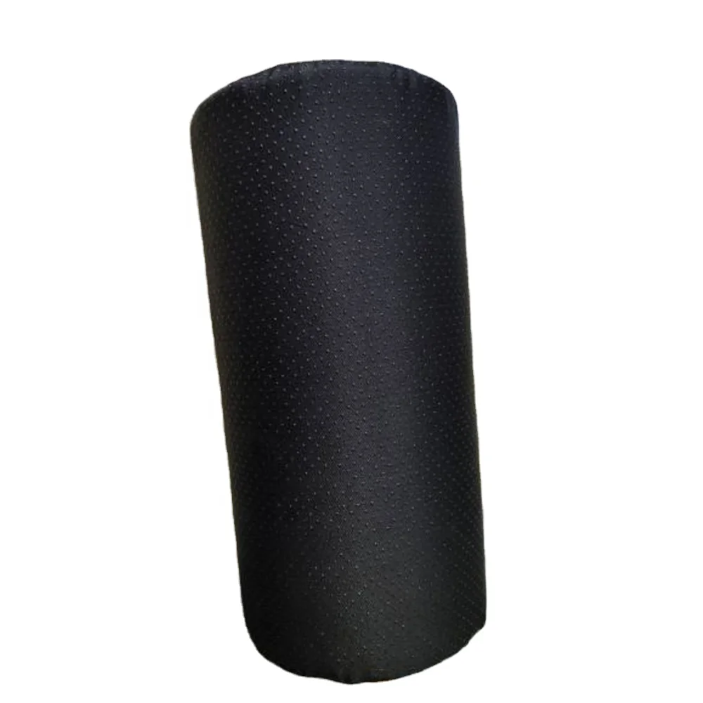 Custom thickened column cylinder memory foam foot mattress