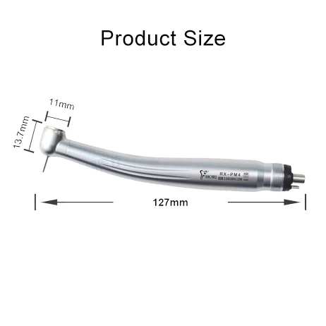 Oem Factory Price Dental High Speed Portable Dental Handpiece Unit 2/4 Hole