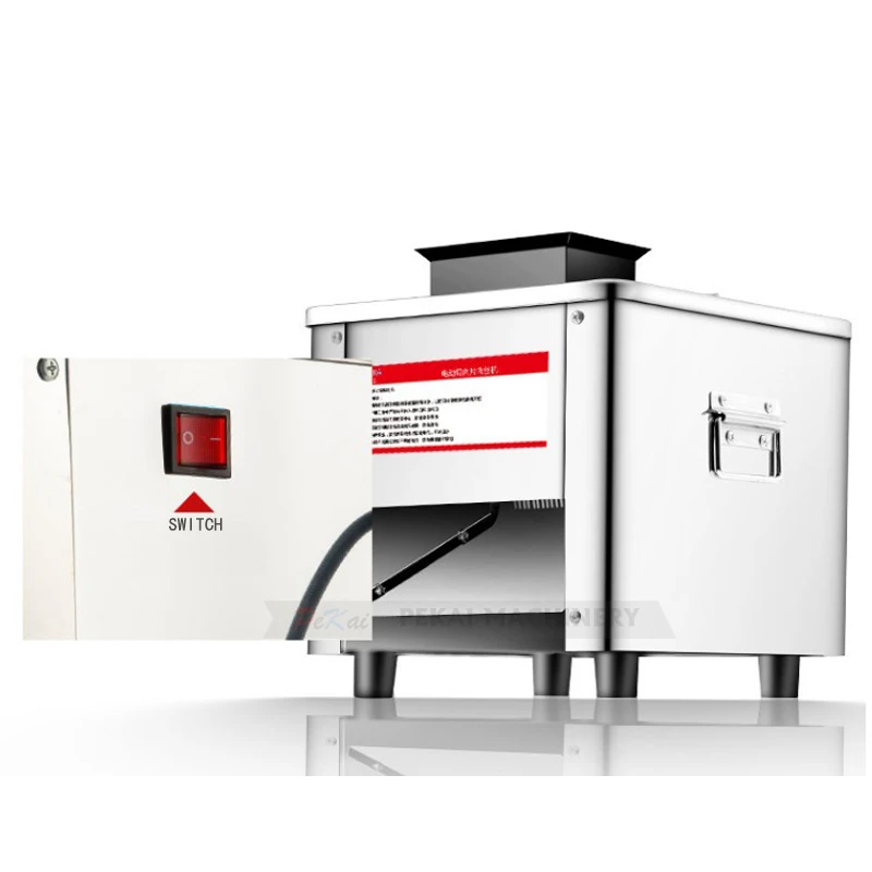 meat strip cutting machine/pork meat slicer cutter/meat slicer and grinder