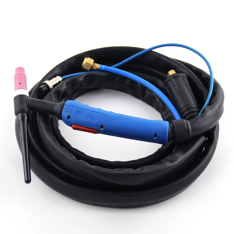 WP26 Torch Parts kit ceramic nozzle for tig welding torch keyword Tig