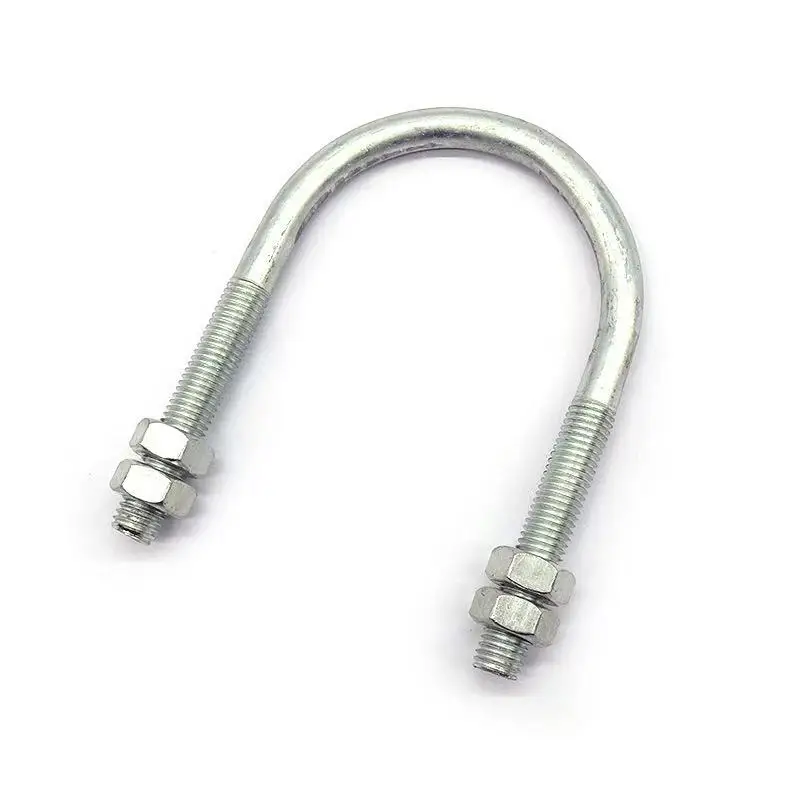 
Hot sale from manufacturers u-bolts ubolt SquareStainless steel U bolt 