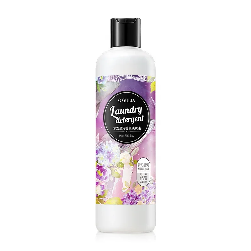 Customized Fragrance Laundry Liquid Long Lasting Cleaning Detergent Laundry Detergent Fragrance Laundry Liquid