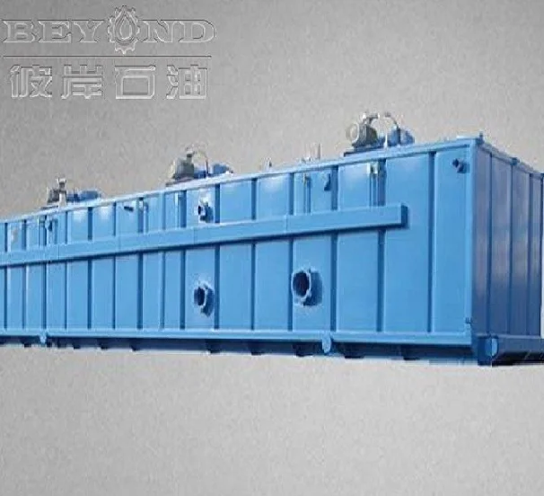 
Beyond best sale Mud pool pits Well mud return Reserve Pit Oil Drilling Mud Tank 