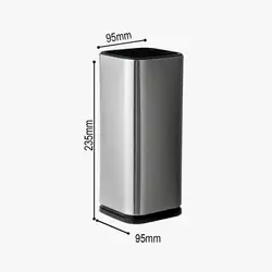 Оптовая продажа с фабрики Многофункциональный кухонный нож держатель Univers органайзер для хранения из нержавеющей стали и пластика 8 дюймов Ножи блок