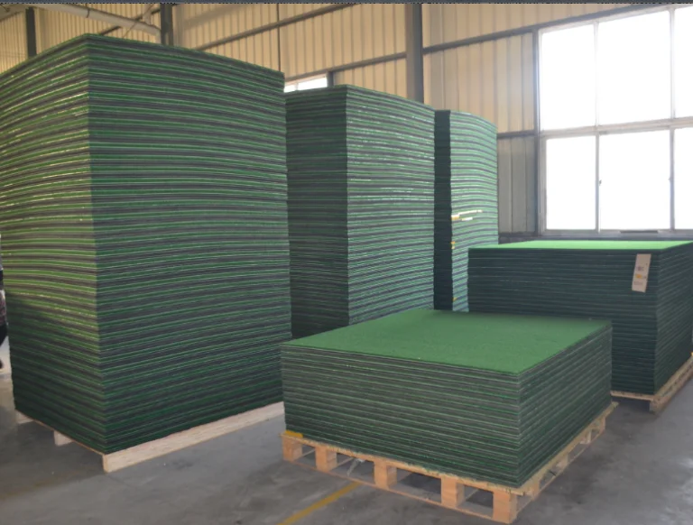 3D-1 High quality UV and high temperature resistance professional putting greens