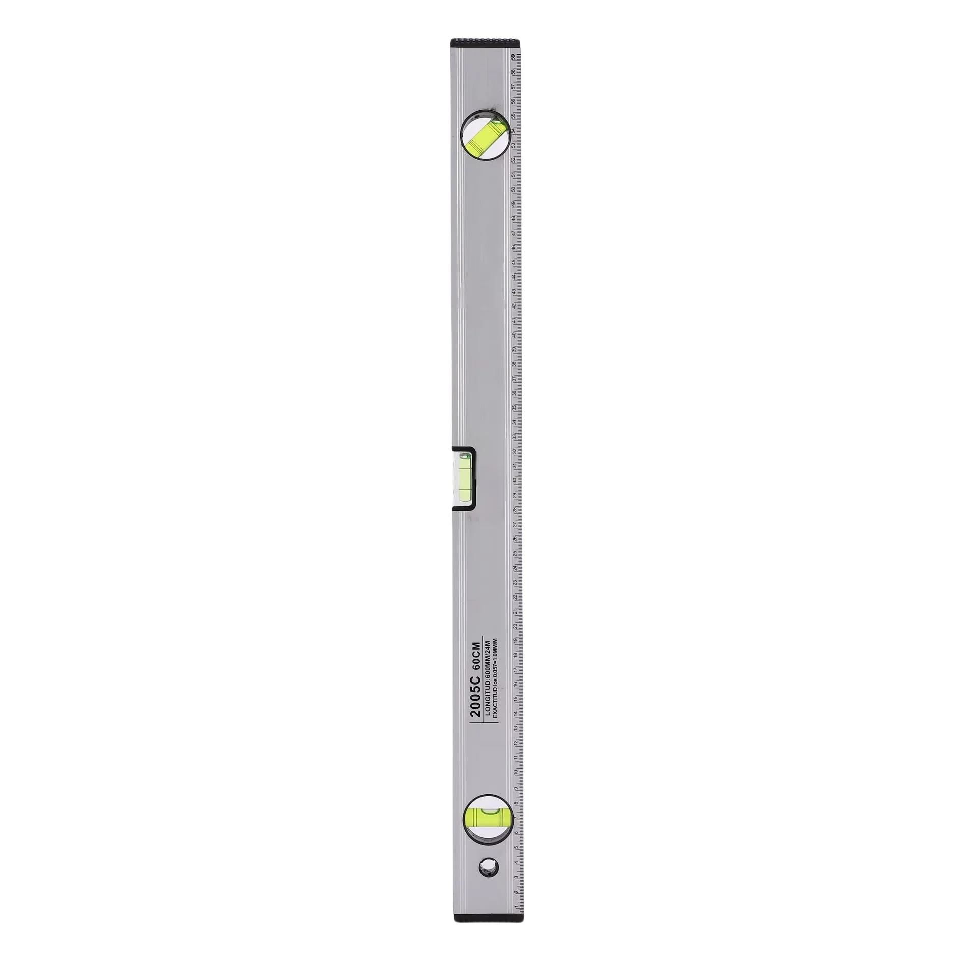 Multi-Function Multi-Specification High-Precisionaluminum Alloy Magnetic Balance Ruler Building Decoration Spirit Level Ruler