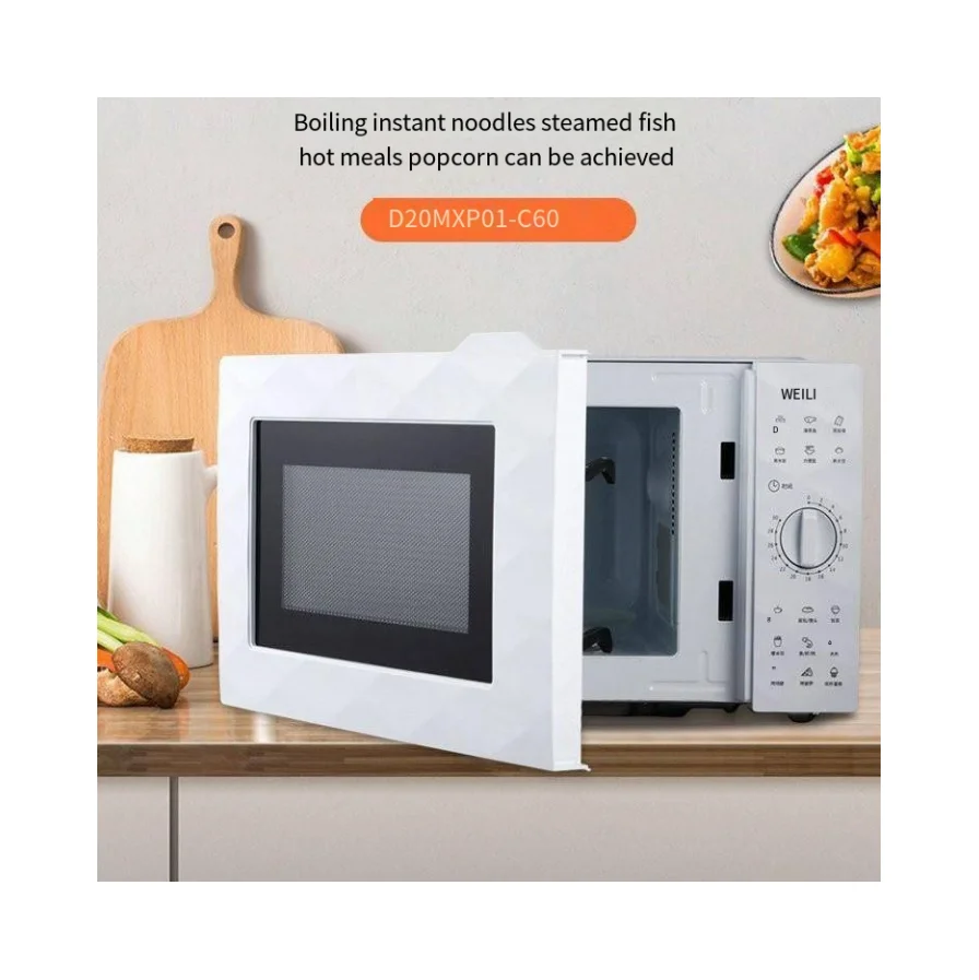 China Guangdong microwave wholesaler countertop household multi-functional small microwave oven