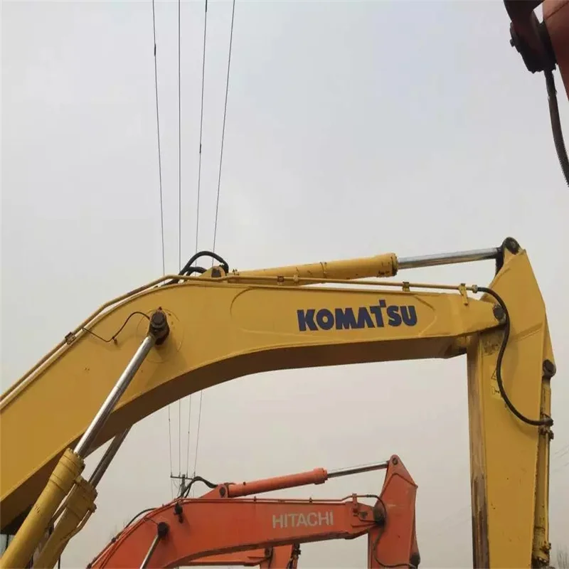 Secondhand digger Komatsu PC360-7 Good condition original excavator pc300 pc350 pc360 escavator for sale