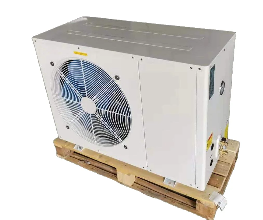 Factory Cheap Price 12kw air  source heat pump with water tank