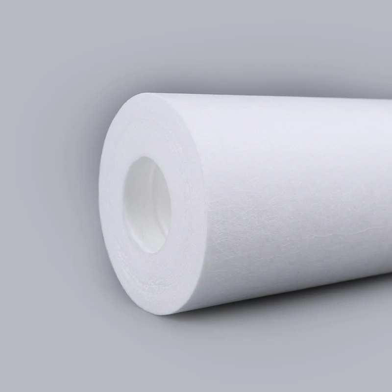 10-40 Inch PP Cotton Water Filter Cartridge for Water Purifier System