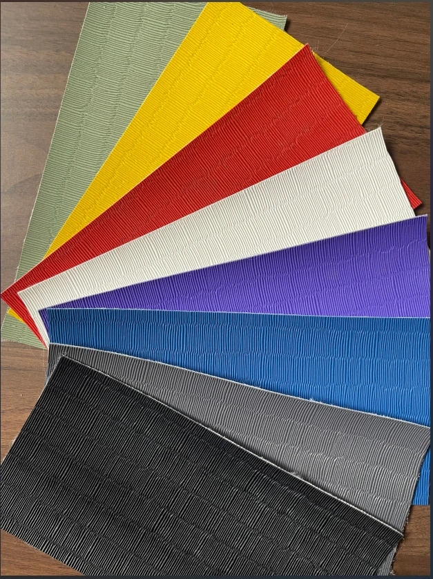 Tatami Judo Mat IJF Approved With PU Sponge Anti-slip Back