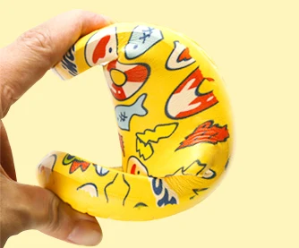 2021 Newest little baby boy best designer cartoon slides slippers for kids