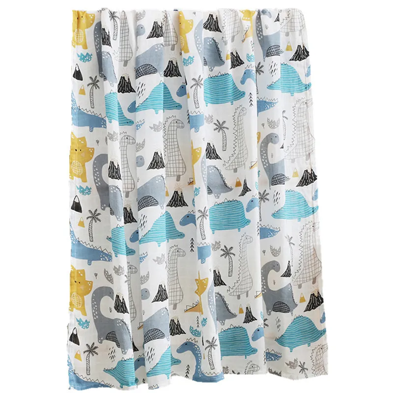 Wholesale Kids Multi Color Cartoon New Born Jacquard Bamboo Fiber Bath Towel