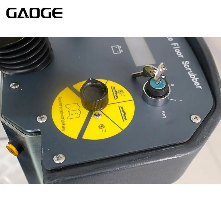Gaoge Robert A26 Robert Viper Floor Scrubber With Great Price
