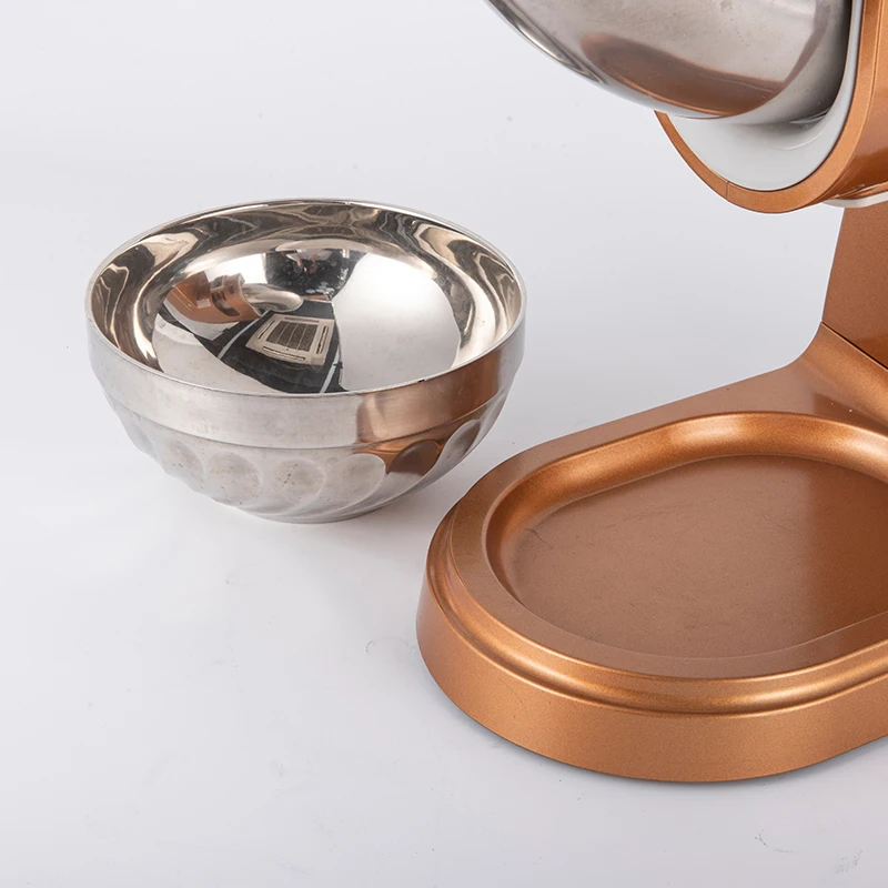 Easy To Operate Machinery Semi-Automatic  Ice Smashing Machine Ice Crusher