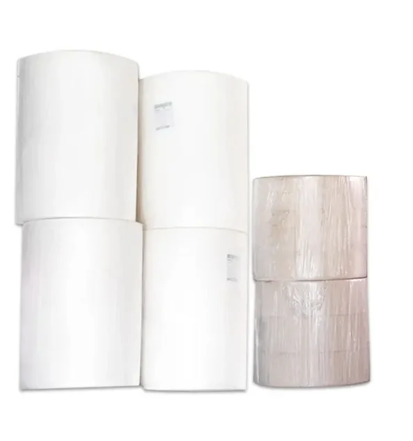 Factory Price 100% Cellulose Paper Towel Jumbo Roll, Parent Reel, Mother Rolls