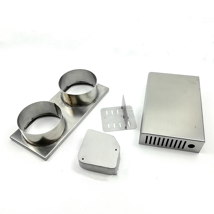 Profession Custom Sheet Metal Fabrication Stainless Steel Welding Services Aluminum Steel Welding Parts Metal Sheet Fabrication