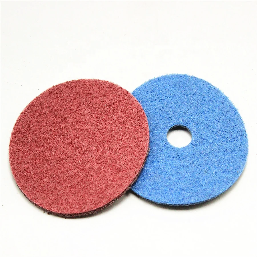GLORY abrasive 178x22mm 3M non-woven surface conditioning disc