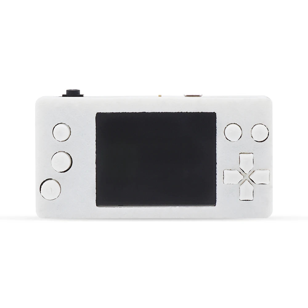 ESPlay Micro V2 handheld game console based ESP32 white