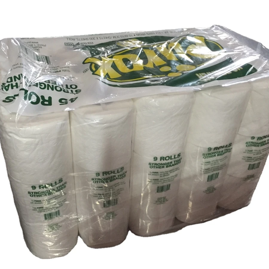 small MOQ toilet paper factory price free sample