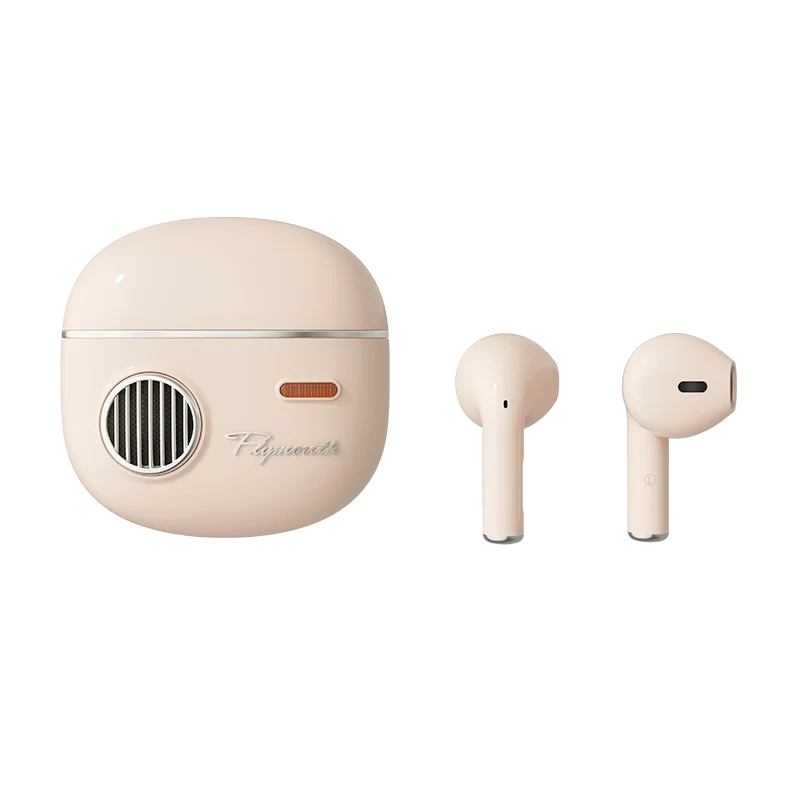 2022 New Arrivals tws earphone wireless speaker with speaker 3d bass sound portable mini earbud headphone