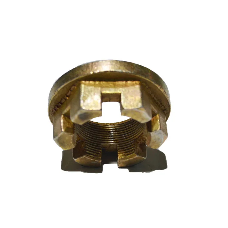MTZ spare parts good quality  OEM 50-1701253 nut